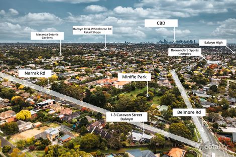 Property photo of 1-3 Caravan Street Balwyn VIC 3103