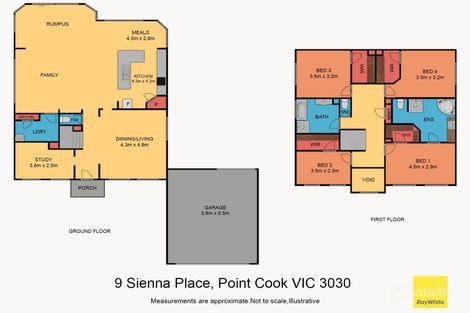 Property photo of 9 Sienna Place Point Cook VIC 3030