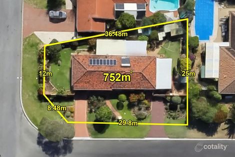 Property photo of 1 Macfarlane Rise Duncraig WA 6023