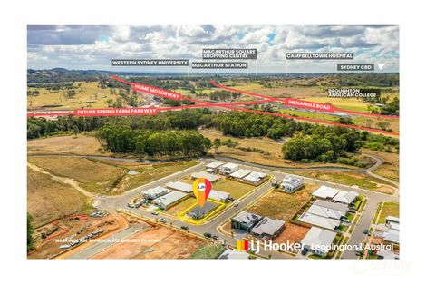 Property photo of 10 Sulky Street Menangle Park NSW 2563