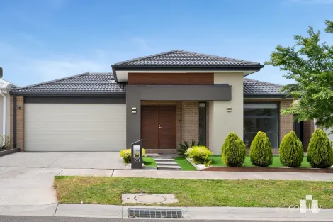 Property photo of 23 Danzig Street Kalkallo VIC 3064