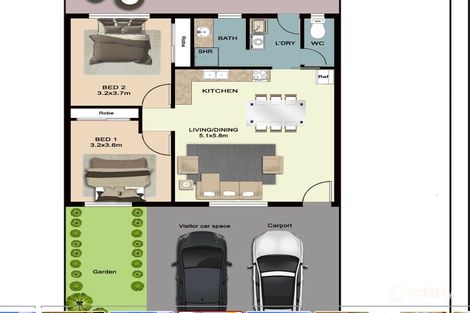 Property photo of 2/83 Mackerel Street Woodgate QLD 4660