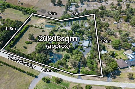 14 Cherry Hill Way, Chirnside Park, VIC 3116