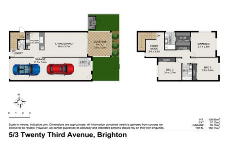 Property photo of 5/1-3 Twenty Third Avenue Brighton QLD 4017