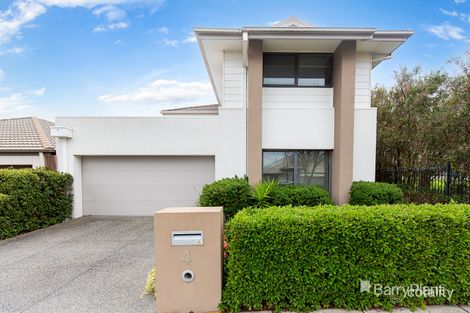 Property photo of 4 Lindeman Street Berwick VIC 3806