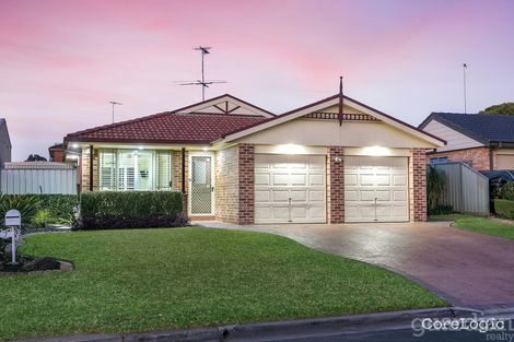 7 Chateau Tce, Quakers Hill, NSW 2763
