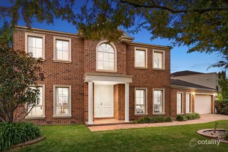 Property photo of 4 Hermitage Place Rowville VIC 3178
