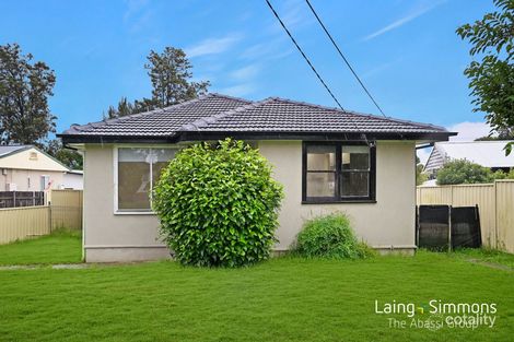 Property photo of 25/25A Poplar Street North St Marys NSW 2760