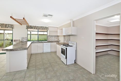 Property photo of 13 Kilchatten Crescent West Busselton WA 6280