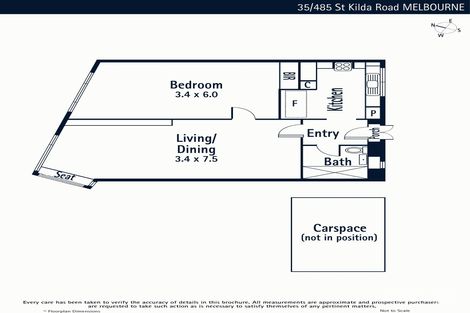 Property photo of 35/485-489 St Kilda Road Melbourne VIC 3004