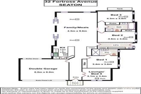 Property photo of 32 Fortrose Avenue Seaton SA 5023