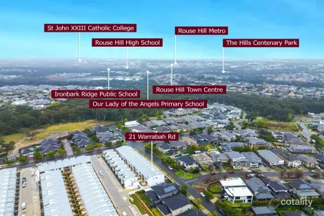 23 Grampians Rd, North Kellyville, NSW 2155