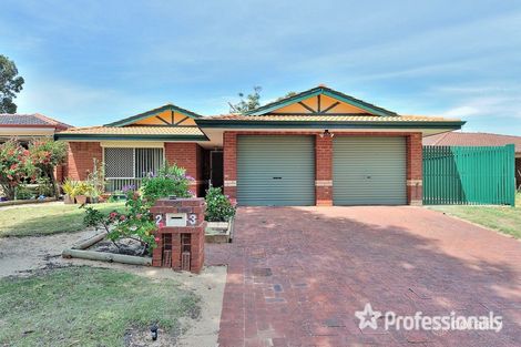 Property photo of 23 Golden Retreat Bullsbrook WA 6084