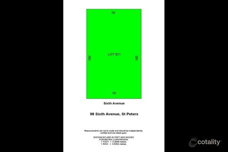 Property photo of 98 Sixth Avenue St Peters SA 5069