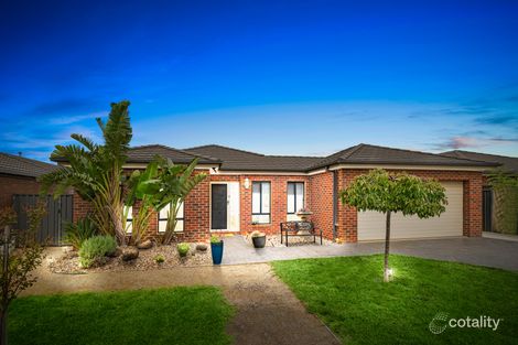 Property photo of 3 Melliodora Court Manor Lakes VIC 3024