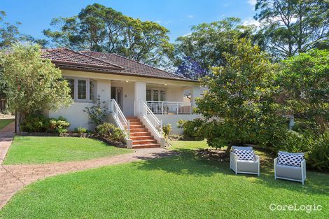 Property photo of 26 Coolaroo Road Lane Cove North NSW 2066