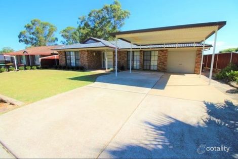 Property photo of 10 Holmegate Crescent Cranebrook NSW 2749