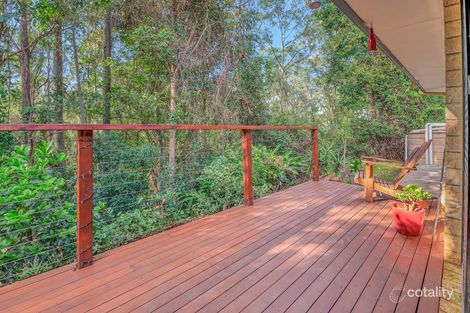 Property photo of 173 North Road Lower Beechmont QLD 4211