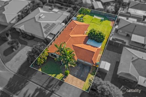 Property photo of 2 Beak Court Birkdale QLD 4159