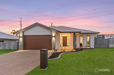 Property photo of 10 Bambra Close Douglas QLD 4814