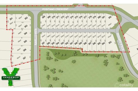 Property photo of LOT 289 Tramonti Lane Yangebup WA 6164