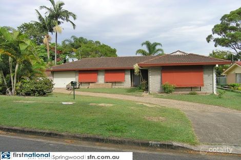 10 Whitfield Ave, Springwood, QLD 4127