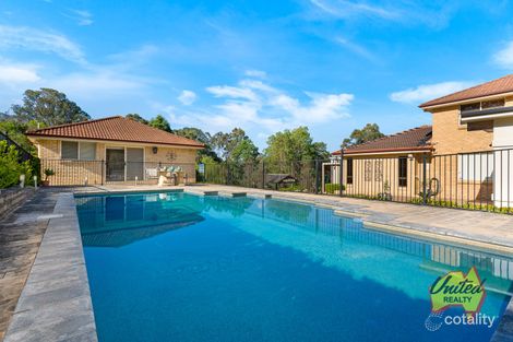 Property photo of 50 Springmead Drive Denham Court NSW 2565