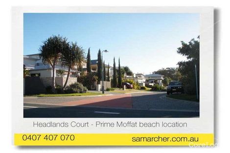 Property photo of 23 Headlands Court Moffat Beach QLD 4551