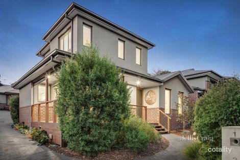 Property photo of 1/8 McCarthy Grove Montmorency VIC 3094