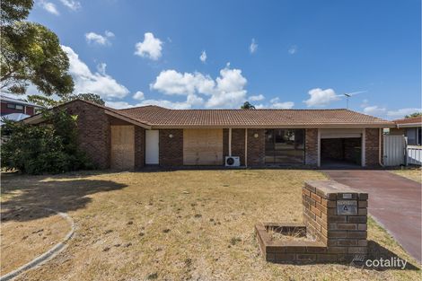 Property photo of 4 Turana Place Rockingham WA 6168