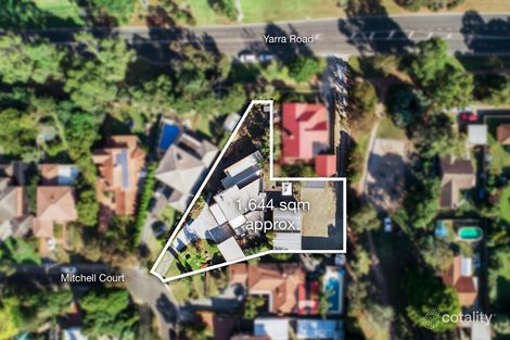 Property photo of 7 Mitchell Court Croydon North VIC 3136