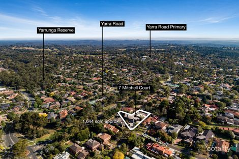 Property photo of 7 Mitchell Court Croydon North VIC 3136