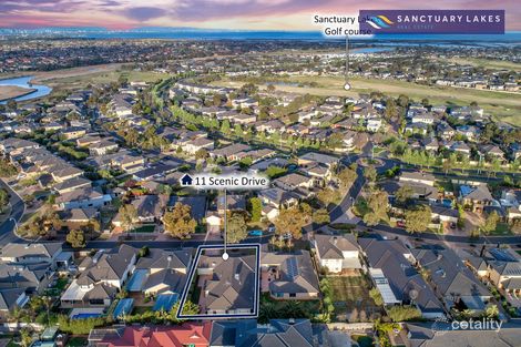 Property photo of 11 Scenic Drive Point Cook VIC 3030