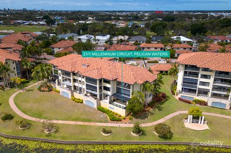 Property photo of 21/1 Millennium Circuit Pelican Waters QLD 4551