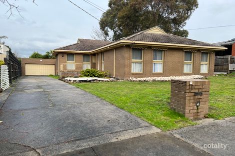 10 Basil Cres, Wheelers Hill, VIC 3150