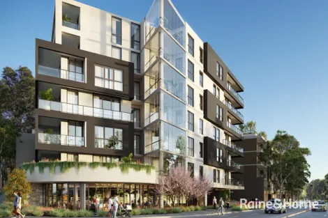 302/8-12 White Hart Dr, Rouse Hill, NSW 2155