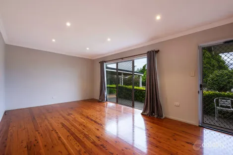 Property photo of 23 Barrymount Crescent Mount Lofty QLD 4350