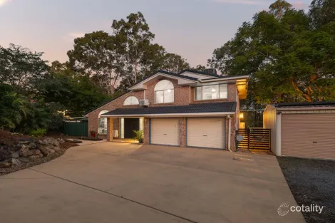 Property photo of 93 Lansdowne Way Chuwar QLD 4306