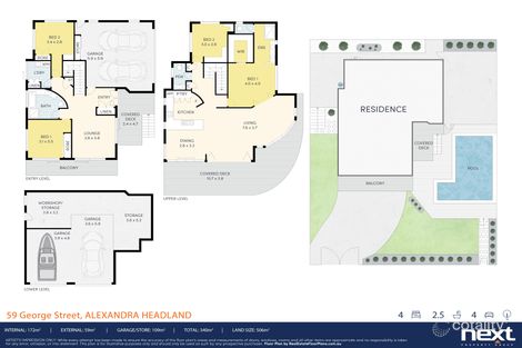 Property photo of 59 George Street Alexandra Headland QLD 4572
