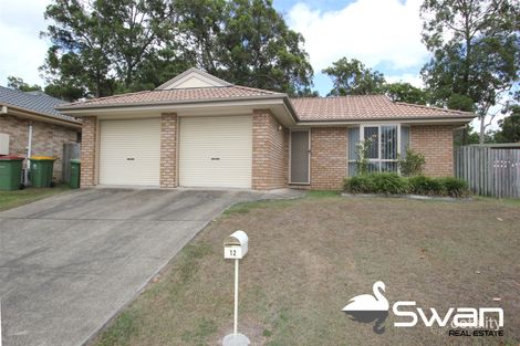 Property photo of 12 Isaac Court Hillcrest QLD 4118