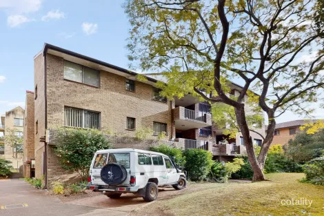 21/12 Alfred St, Westmead, NSW 2145