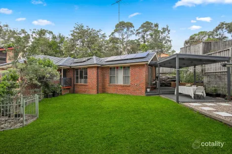 Property photo of 25A Wisteria Crescent Cherrybrook NSW 2126