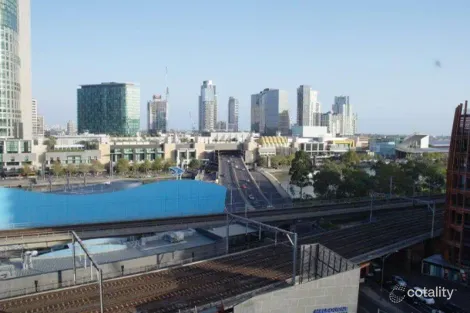 Property photo of 711/500 Flinders Street Melbourne VIC 3000
