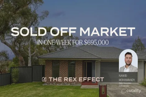 40 Bonneville Pde, Pakenham, VIC 3810