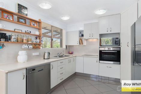 Property photo of 2B Sidney Place Casula NSW 2170