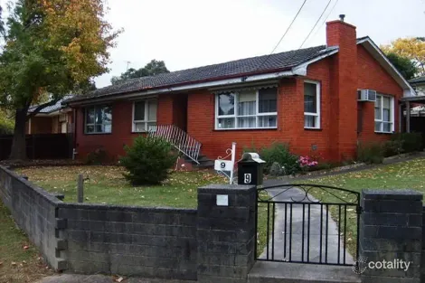 9 Robertson Cres, Boronia, VIC 3155