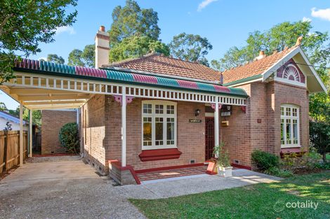 Property photo of 23 Pomona Street Pennant Hills NSW 2120