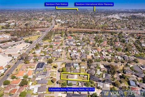Property photo of 5 Koonalda Grove Dandenong North VIC 3175