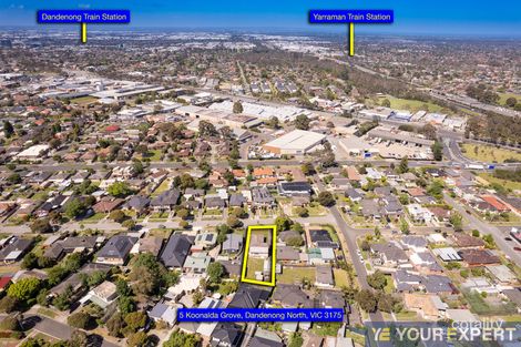Property photo of 5 Koonalda Grove Dandenong North VIC 3175