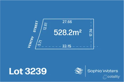 Lot 3239 Ventry St, Chisholm, NSW 2322